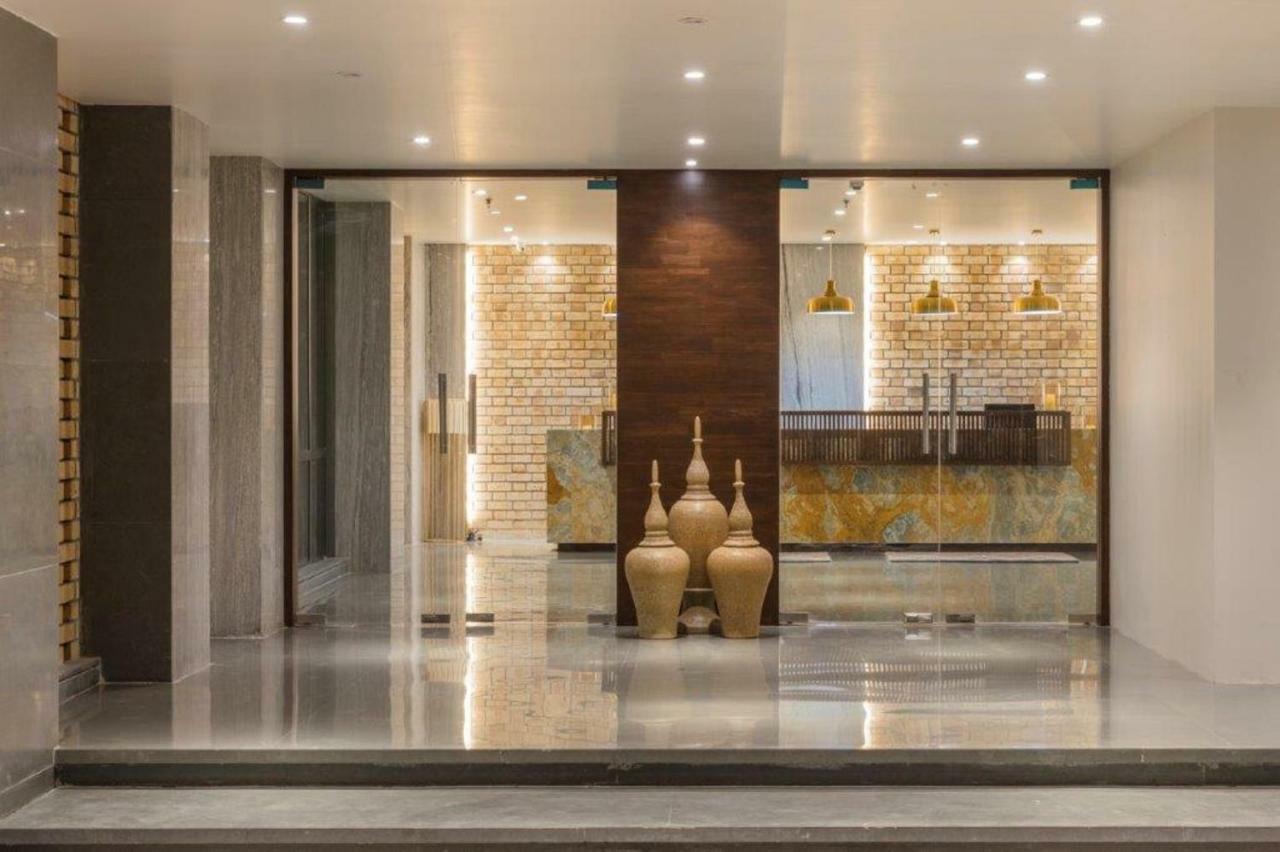 Binori A Boutique Hotel Ахмедабад Экстерьер фото